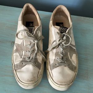 Golden goose sneakers